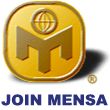 Join Mensa