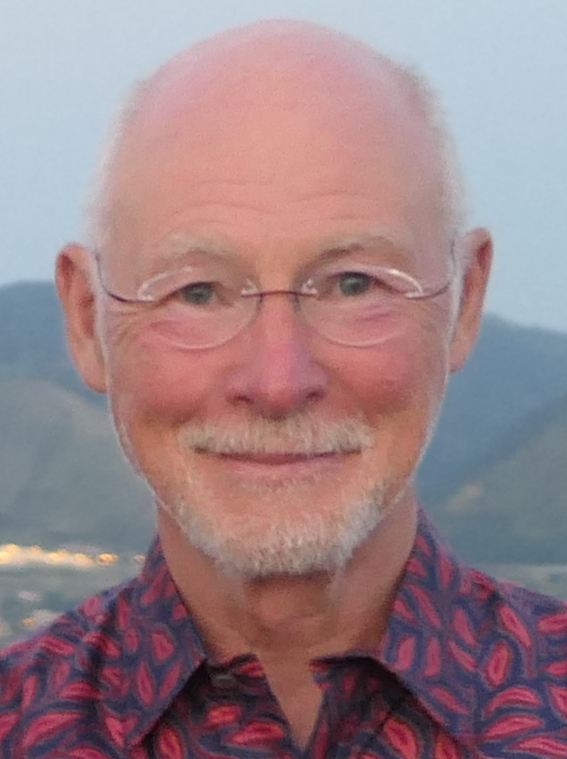 Peter in 2018