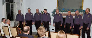 the City of Brighton Gay Men's Chorus