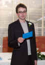 Chris reading
