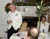 Ross speaking